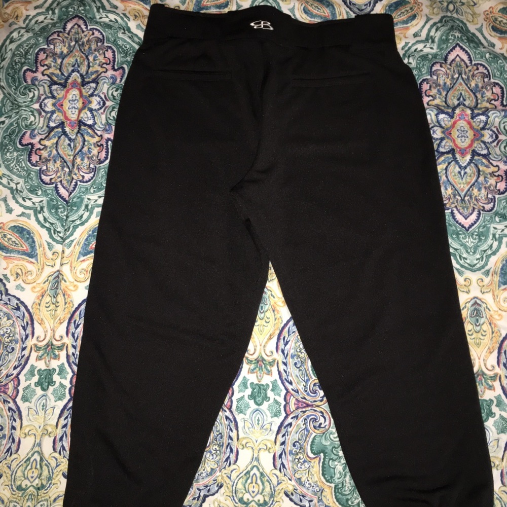 Boombah softball pants